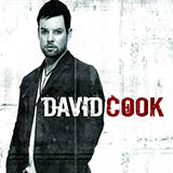 Time Of My Life (David Cook - David Cook album) Partituras