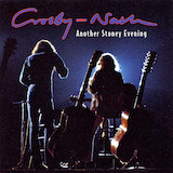 Cover Art for "Southbound Train" by Crosby, Stills & Nash