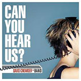 Cover Art for "You Alone" by David Crowder*Band