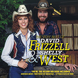 Cover Art for "A Texas State Of Mind" by David Frizzell and Shelly West