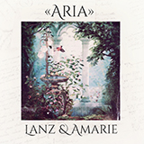 Cover Art for "Aria" by David Lanz & Kristin Amarie