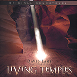 Cover Art for "Ancient Voices" by David Lanz & Gary Stroutsos