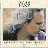 Couverture pour "Return To The Heart" par David Lanz