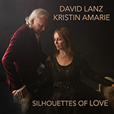 Cover Art for "Circles Round the Moon" by David Lanz & Kristin Amarie