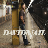 Cover Art for "Red Light" by David Nail