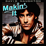 Cover Art for "Makin' It" by David Naughton