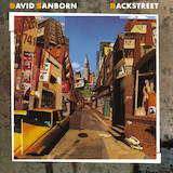 Cover Art for "When You Smile At Me" by David Sanborn