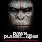 Planet Of The End Credits (from Dawn Of The Planet Of The Apes) Bladmuziek