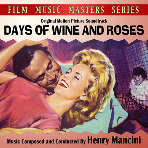Days Of Wine And Roses Sheet Music Henry Mancini Piano Solo