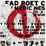 Cover Art for "New Medicines" by Dead Poetic