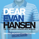 Cover Art for "Obvious (from Dear Evan Hansen)" by Taylor Trensch