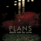 Cover Art for "I Will Follow You Into The Dark" by Death Cab For Cutie