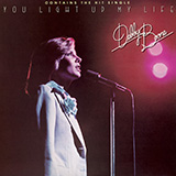 Cover Art for "You Light Up My Life" by William Gillock