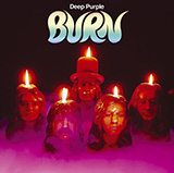Cover Art for "Burn" by Deep Purple