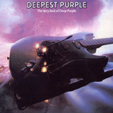 Deep Purple Woman From Tokyo l'art de couverture
