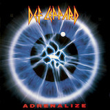 Cover Art for "Make Love Like A Man" by Def Leppard