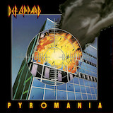 Cover Art for "Photograph" by Def Leppard