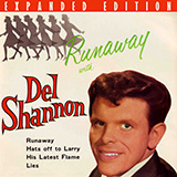 Cover Art for "Runaway" by Del Shannon