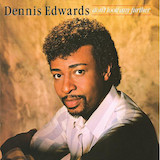 Cover Art for "Don't Look Any Further" by Dennis Edwards
