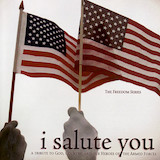 Cover Art for "I Salute You" by Brad Henderson