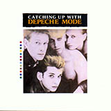 Cover Art for "Somebody" by Depeche Mode
