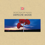 Cover Art for "Never Let Me Down Again" by Depeche Mode