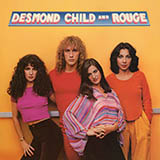 Cover Art for "Our Love Is Insane" by Desmond Child & Rouge