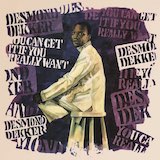 Cover Art for "You Can Get It If You Really Want" by Desmond Dekker