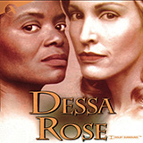 Something Of My Own (from Dessa Rose: A New Musical) Sheet Music