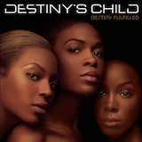 Cover Art for "If" by Destiny's Child
