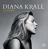Couverture pour "A Case Of You" par Diana Krall
