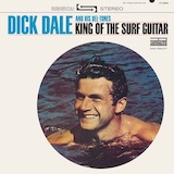 Cover Art for "(Ghost) Riders In The Sky (A Cowboy Legend)" by Dick Dale