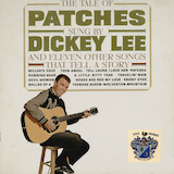 Cover Art for "Patches" by Dickey Lee