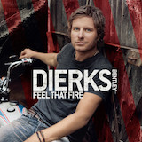 Cover Art for "I Wanna Make You Close Your Eyes" by Dierks Bentley
