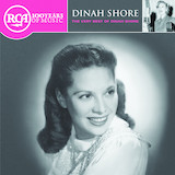 Cover Art for "You'd Be So Nice To Come Home To" by Dinah Shore