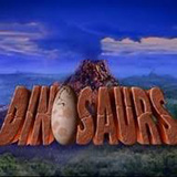 Cover Art for "Dinosaurs Main Title" by Bruce Broughton
