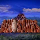 Carátula para "Dinosaurs Main Title" por Bruce Broughton