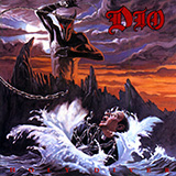Cover Art for "Rainbow In The Dark" by Dio