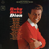 Cover Art for "Ruby Baby" by Dion
