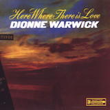 Cover Art for "Trains And Boats And Planes" by Dionne Warwick