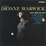 Couverture pour "Don't Make Me Over" par Dionne Warwick