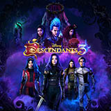 Cover Art for "Queen Of Mean (from Disney's Descendants 3)" by Sarah Jeffery