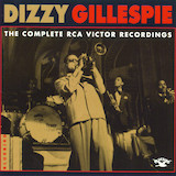 Cover Art for "Anthropology (Take 2)" by Dizzy Gillespie