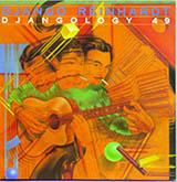 Cover Art for "Minor Swing" by Django Reinhardt