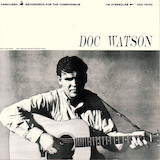 Cover Art for "Doc's Guitar" by Doc Watson