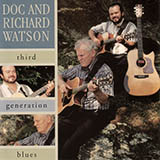 Cover Art for "Columbus Stockade Blues" by Doc Watson
