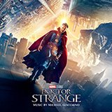 Couverture pour "Master Of The Mystic End Credits (from Doctor Strange)" par Michael Giacchino