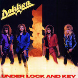 Cover Art for "In My Dreams" by Dokken