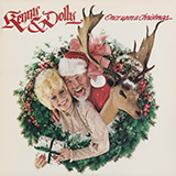 Cover Art for "Hard Candy Christmas" by Dolly Parton
