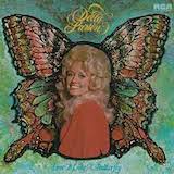 Cover Art for "Love Is Like A Butterfly" by Dolly Parton